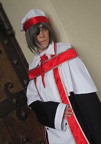 Cosplay-Cover: Ciel Phantomhive (Heaven´s Choir)