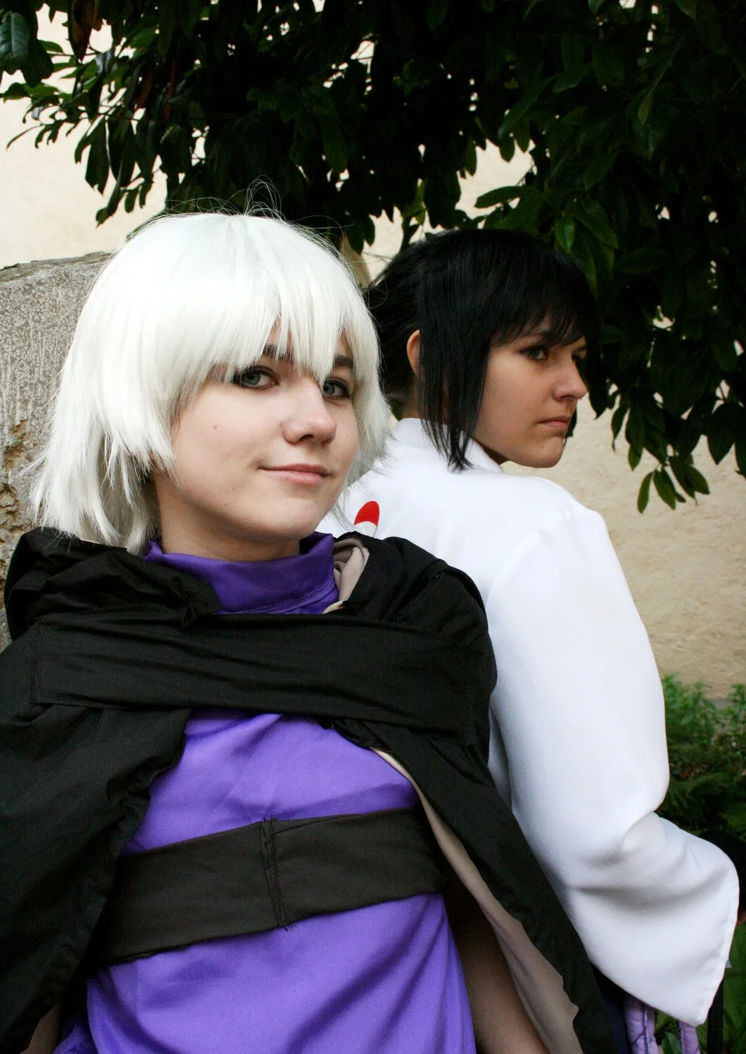 Cosplay-Cover: Suigetsu Hoozuki