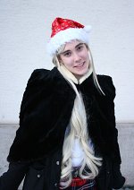 Cosplay-Cover: Polka in Weihnachtsversion ^^