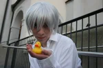Foto des Kostüms