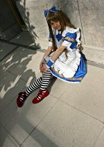 Cosplay-Cover: Alice Liddell