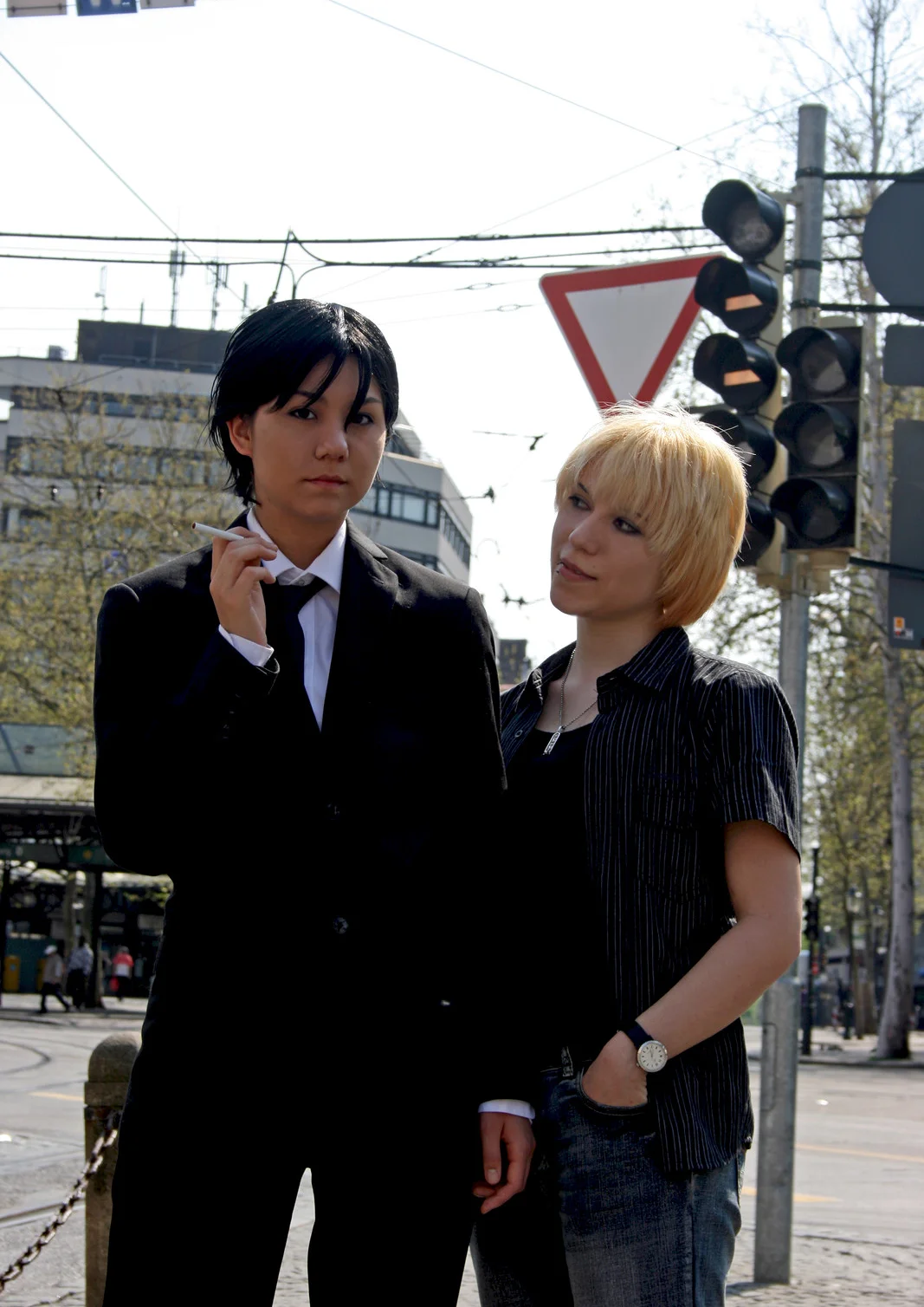 Cosplay-Cover: Akihito Takaba [Chapter 14]