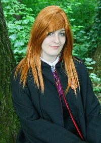 Cosplay-Cover: Ginny Weasley