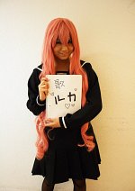 Cosplay-Cover: Luka Megurine [Poison Mushroom]