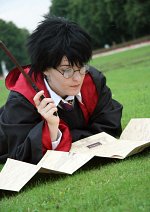 Cosplay-Cover: Harry Potter