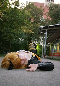 Cosplay-Cover: Rin Kagamine [Chill Out!]
