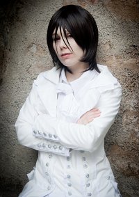 Cosplay-Cover: Kaname Kuran (Artbook)