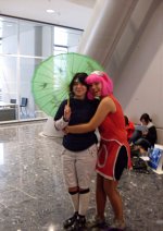 Cosplay-Cover: sakura haruno