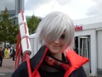 Cosplay-Cover: Hidan -> mit komischen Haaren >3