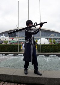 Cosplay-Cover: Kirito