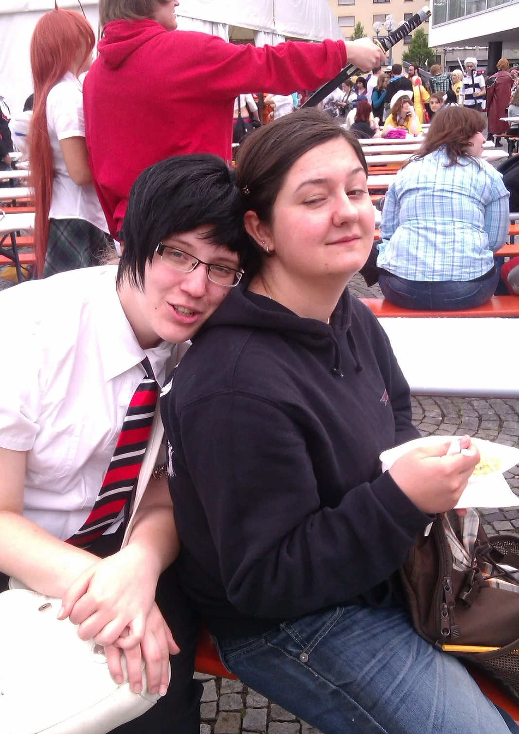 Cosplay-Cover: Test-Yukio