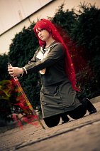 Cosplay-Cover: Shana ~ Flame Haze Schooluni