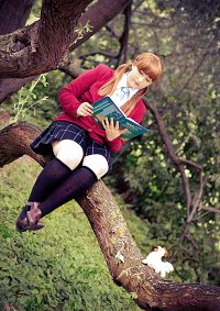 Cosplay-Cover: Shizuku Mizutani ~all about