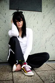 Cosplay-Cover: Hitomi
