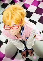 Cosplay-Cover: Nagisa Hazuki