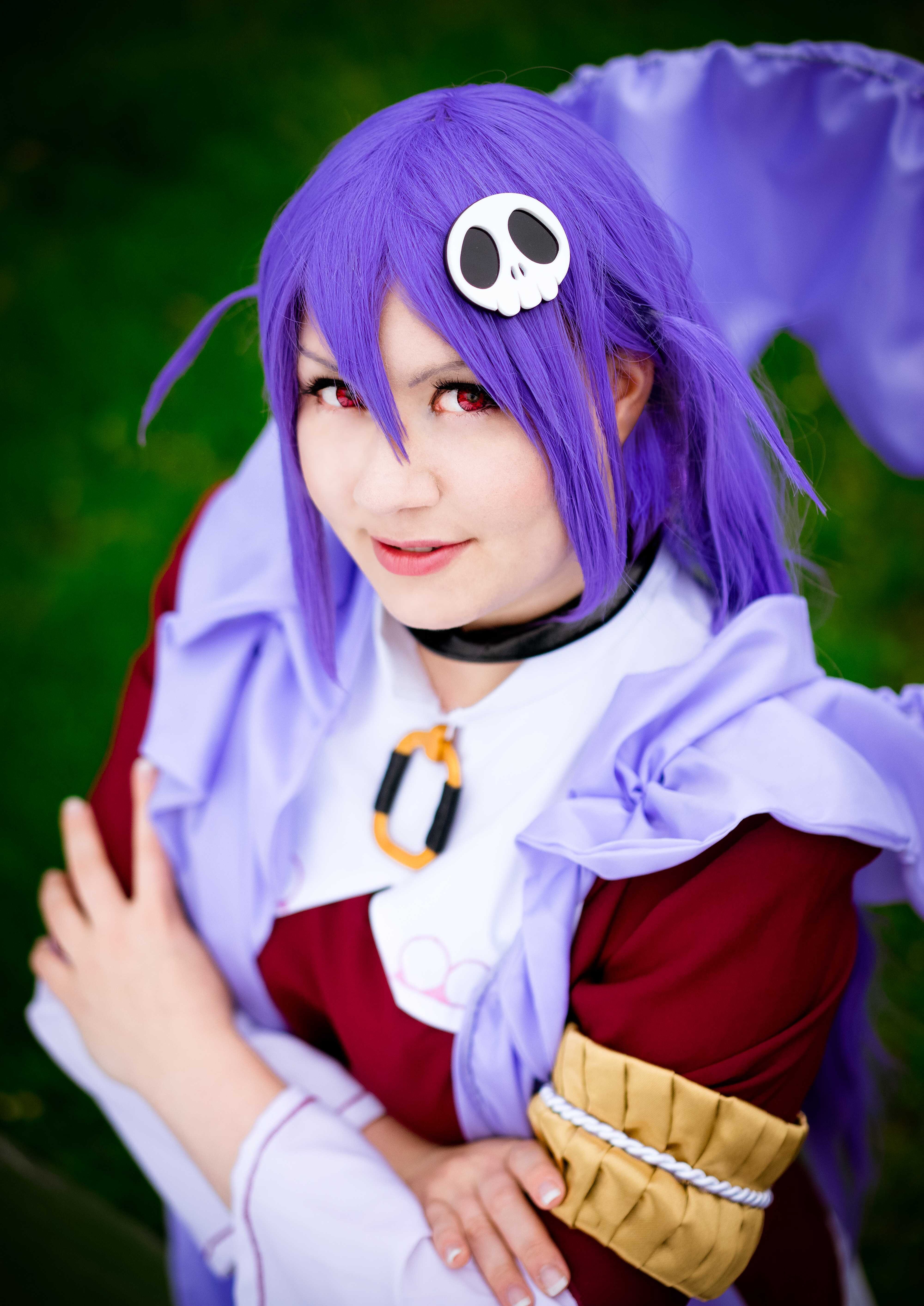 Cosplay-Cover: 👻 | Haqua du Lot Herminium | 👻