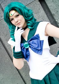 Cosplay-Cover: Sailor Neptun