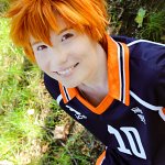 Cosplay: Shouyo Hinata