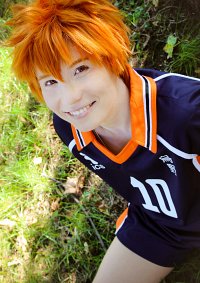 Cosplay-Cover: Shouyo Hinata