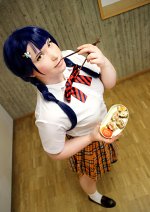 Cosplay-Cover: ~Megumi Tadokoro Sommeruni~