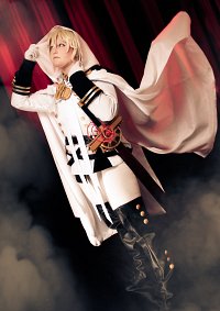 Cosplay-Cover: Mikaela Hyakuya