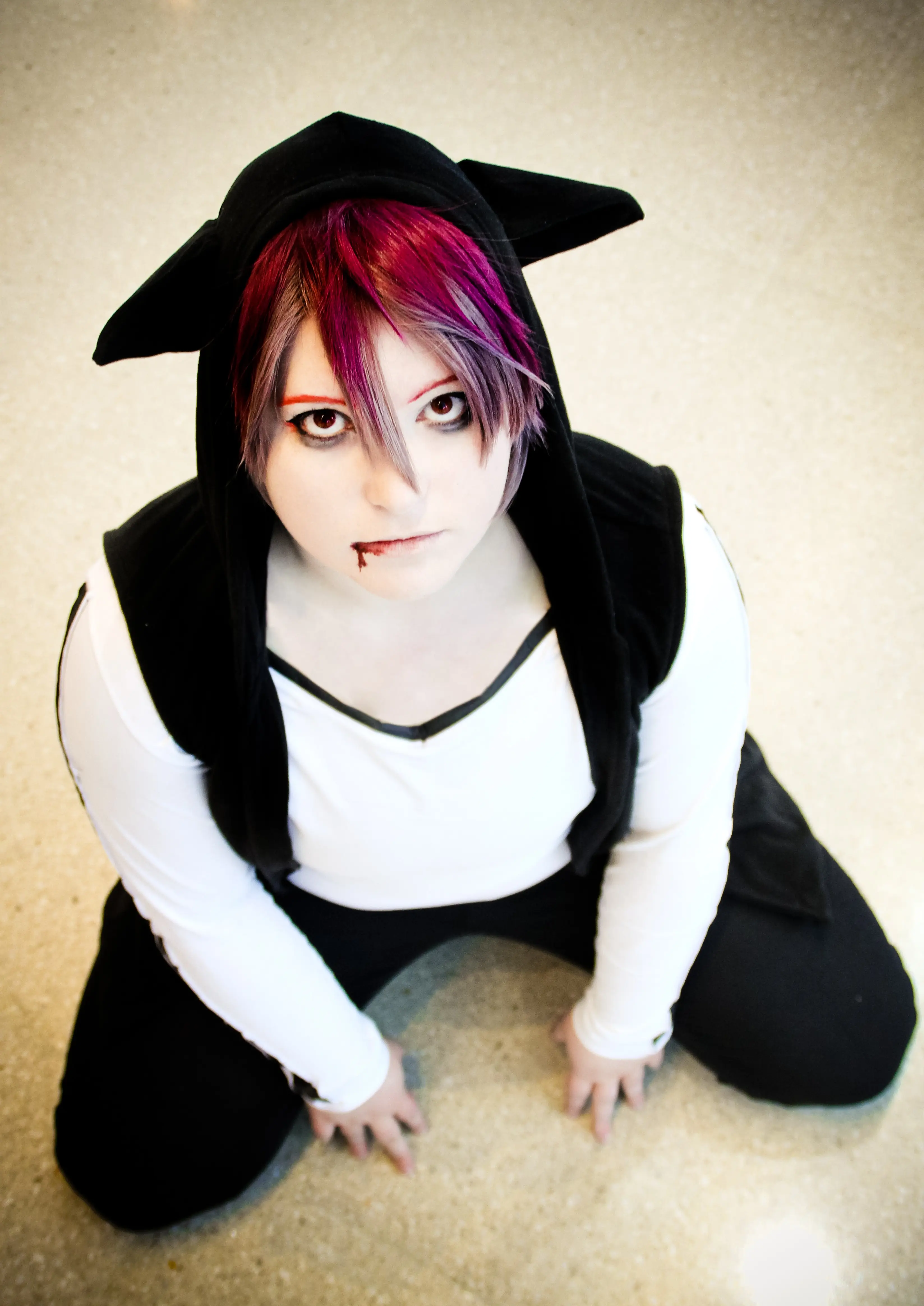 Cosplay-Cover: Bloody Mary ~ Hoodie