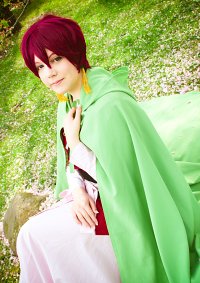 Cosplay-Cover: Yona Hime [ヨナ]