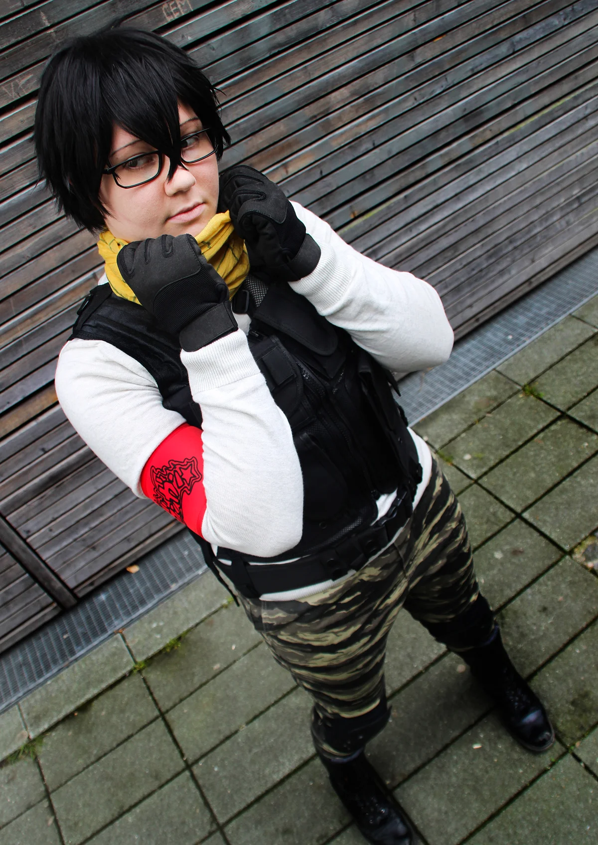 Cosplay-Cover: 🔫 | Yukimura Tooru | 🔫