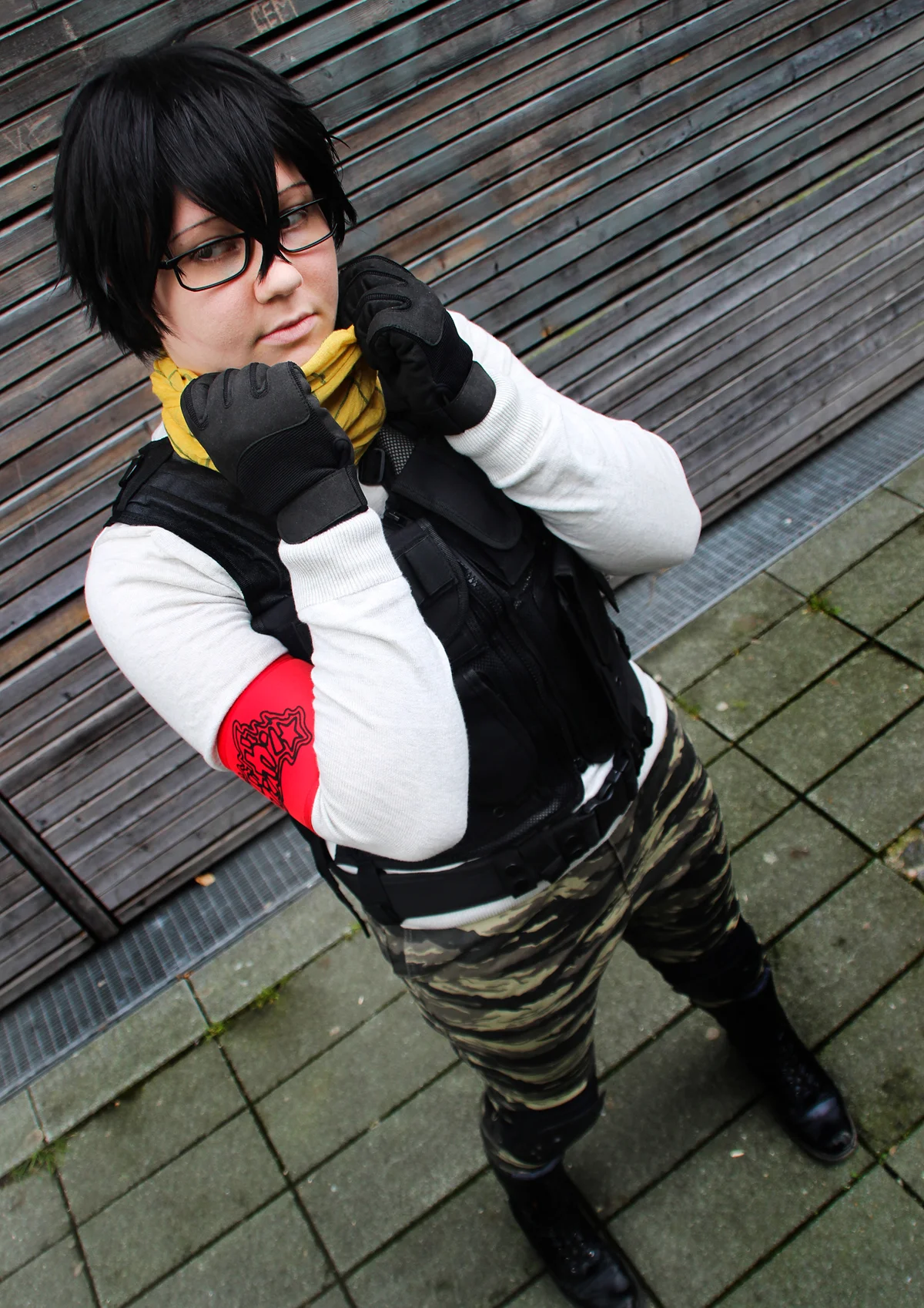 Cosplay-Cover: 🔫 | Yukimura Tooru | 🔫