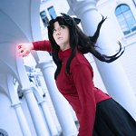 Cosplay: 📖 | Rin Tohsaka | 📖