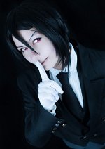 Cosplay-Cover: 👿 | Sebastian Michaelis | 👿