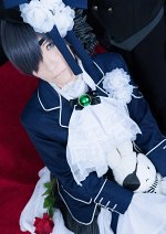 Cosplay-Cover: Ciel Phantomhive