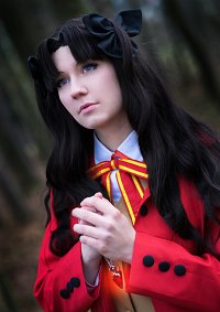 Cosplay-Cover: 📖 | Rin Tohsaka [Schuluniform] | 📖