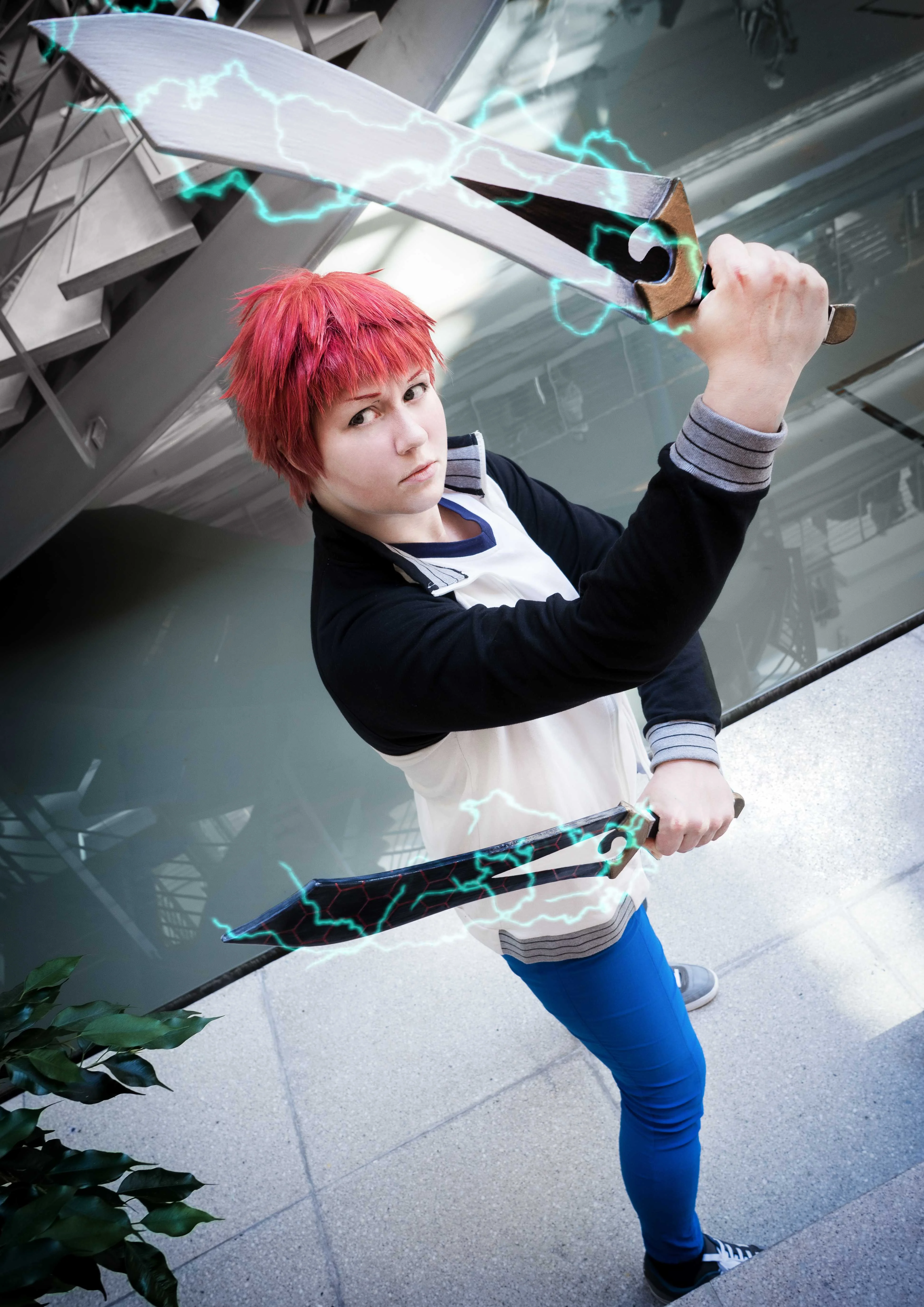 Cosplay-Cover: 🗡️ | Shirou Emiya | 🗡️