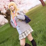 Cosplay: 🎻 | Kaori Miyazono | 🎻