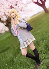 Cosplay-Cover: 🎻 | Kaori Miyazono | 🎻