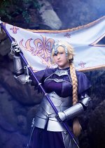 Cosplay-Cover: Jeanne d’Arc - Rüstung