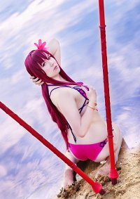 Cosplay-Cover: 🌴 | Scáthach [Assassin] | 🌴