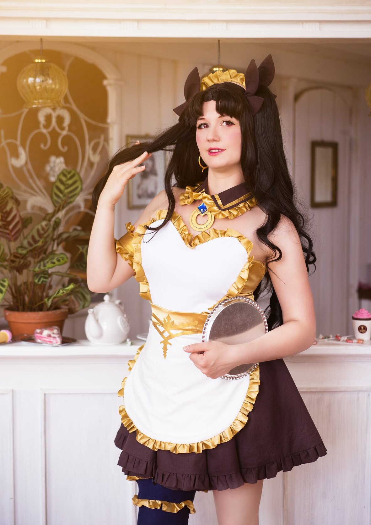 Cosplay-Cover: 🍰 | Ishtar (Maid) | 🍰