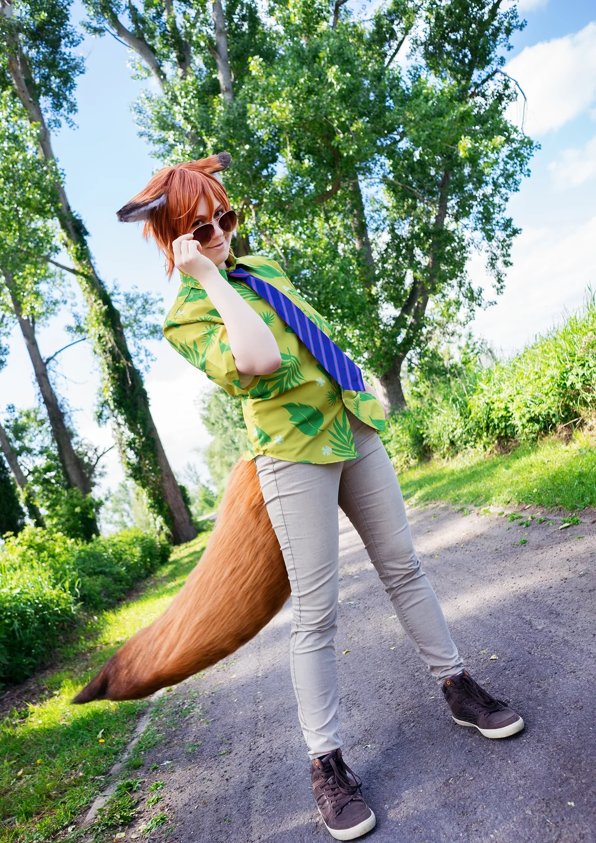 Cosplay-Cover: 🐾 | Nick Wilde | 🐾