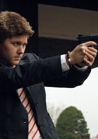 Cosplay-Cover: Dean Winchester [FBI]