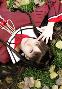 Cosplay-Cover: Tamaki Kasuga [Hiiro no Kakera]