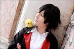 Cosplay-Cover: Hibari Kyouya