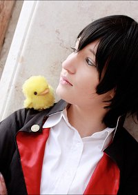 Cosplay-Cover: Hibari Kyouya