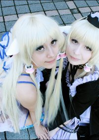 Cosplay-Cover: Chii