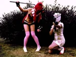 Cosplay-Cover: Yokohead Nurse