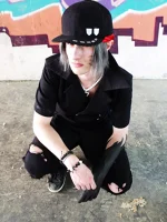 Cosplay-Cover: Sho Minamimoto - The Grim Heaper