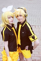 Cosplay-Cover: Rin Kagamine (Love is war)