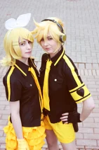 Cosplay-Cover: Rin Kagamine (Love is war)