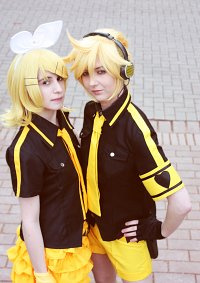 Cosplay-Cover: Rin Kagamine (Love is war)